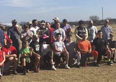 Youth Camp 2017